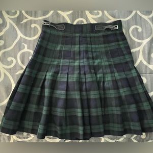 Mentor College Skirt. Size 10